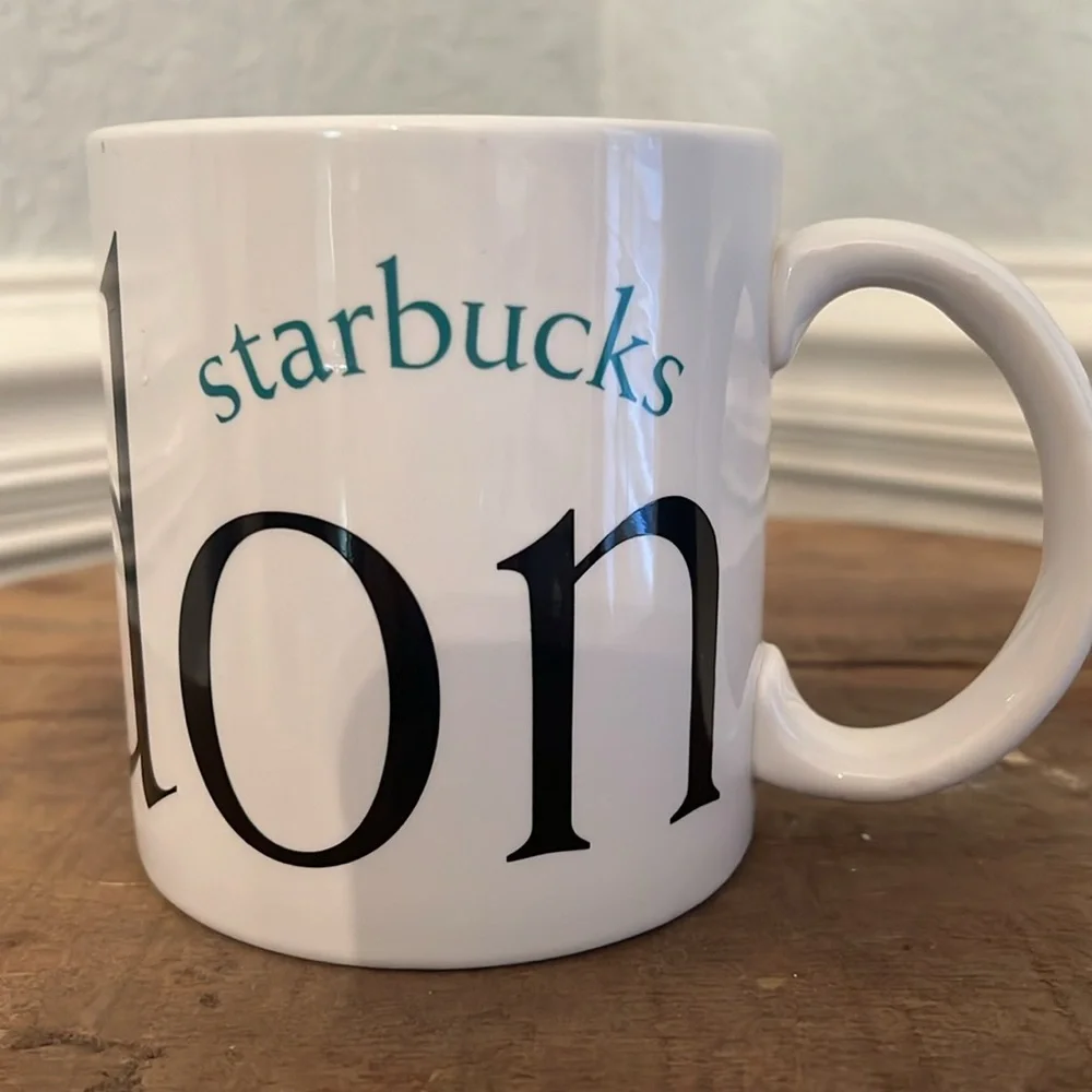 Starbucks London City Mug